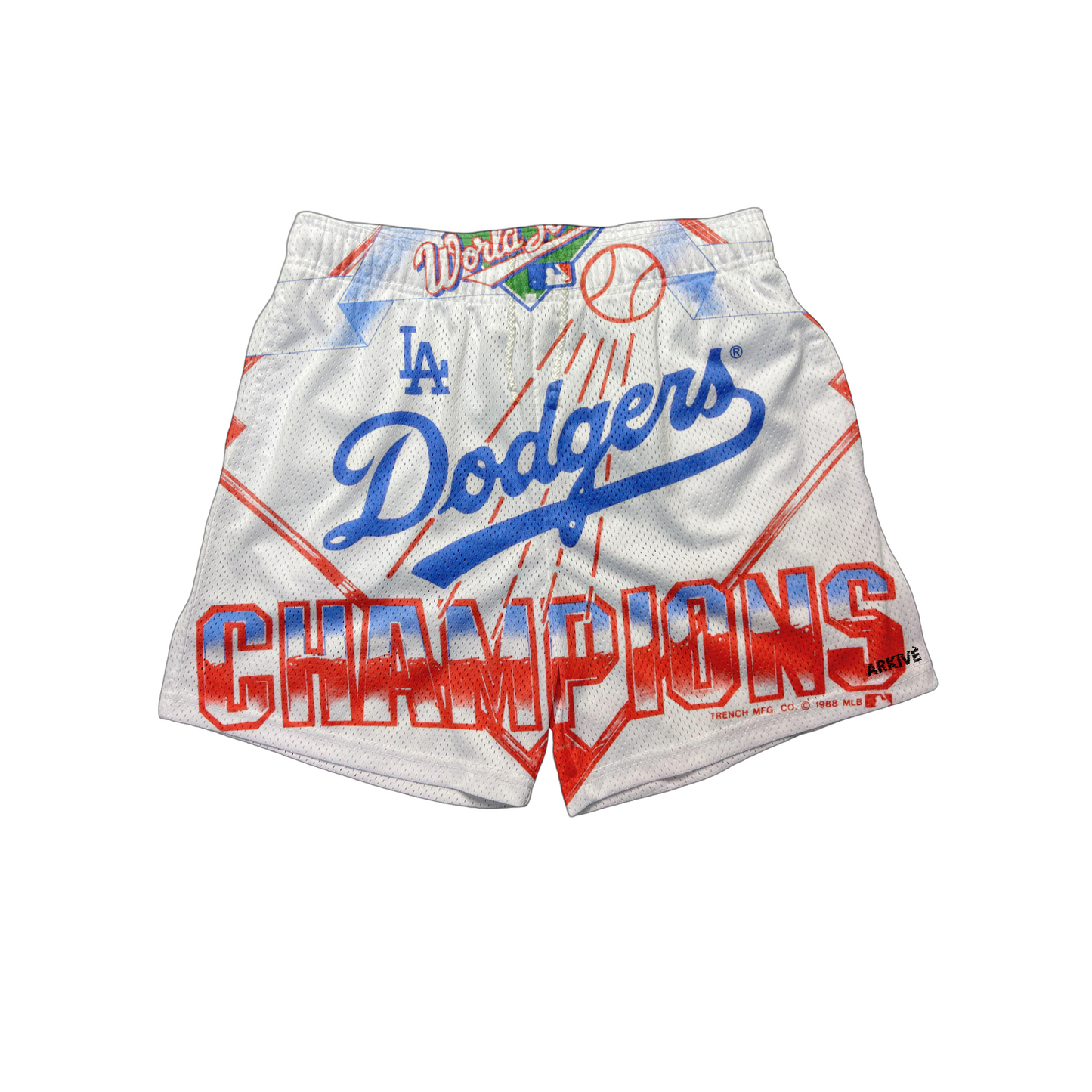 DODGER CHAMP SHORTS