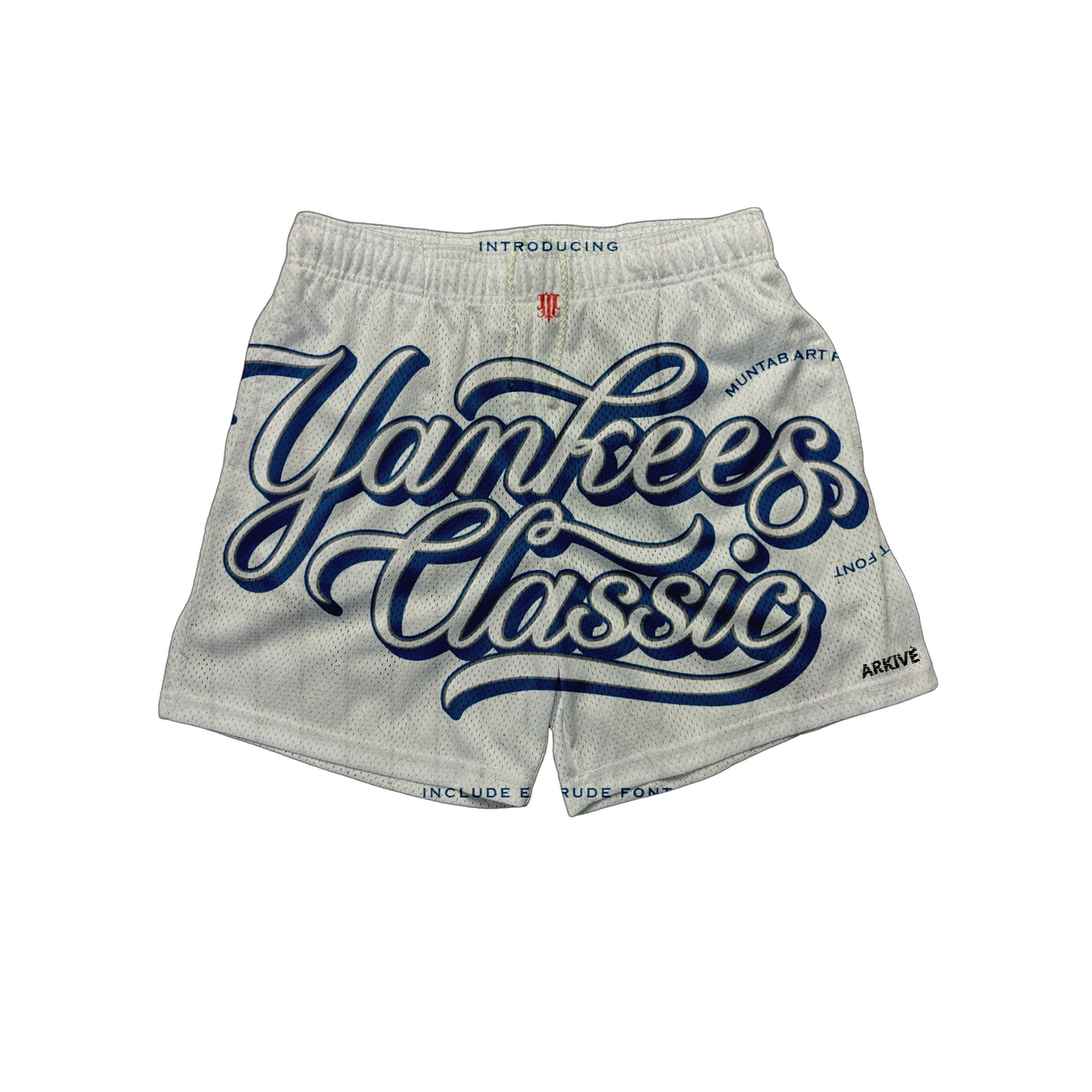 YANKEES CLASSIC SHORTS