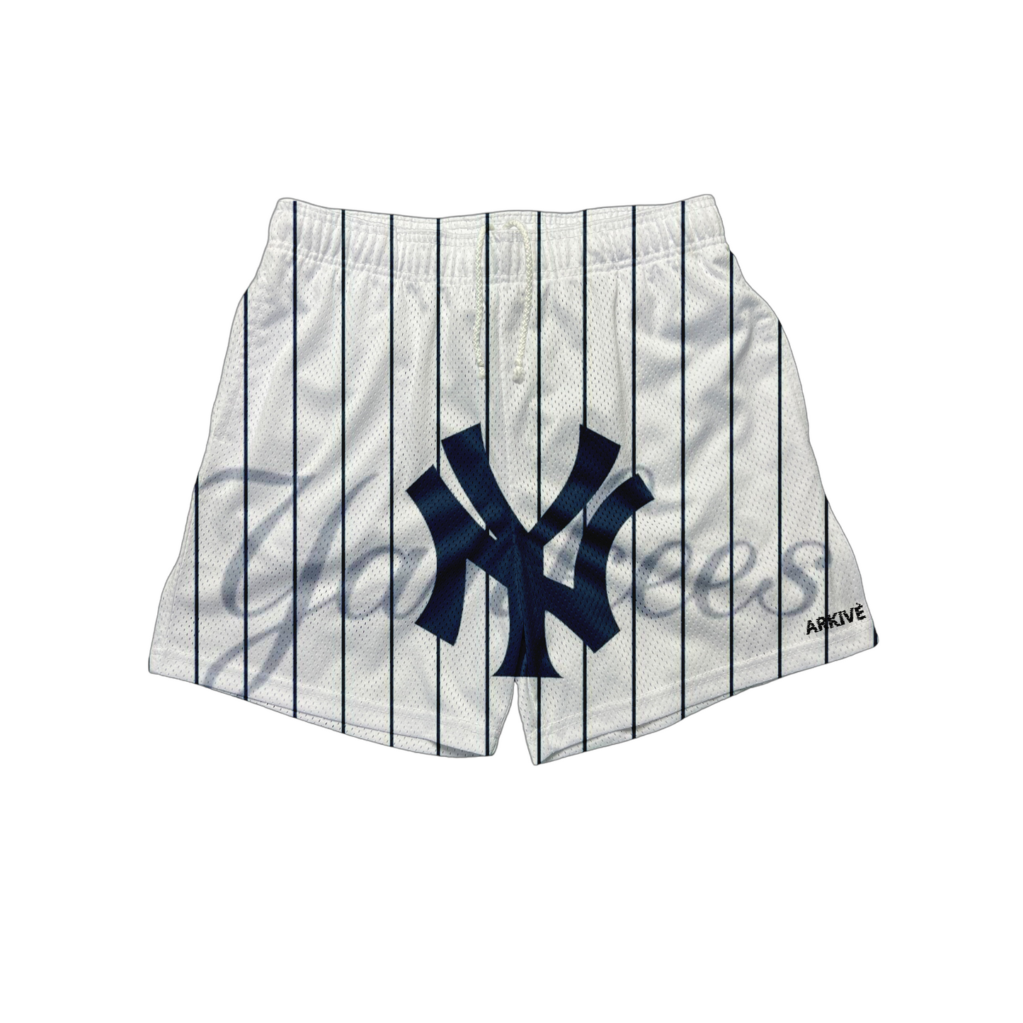 YANKEE JERSEY SHORTS