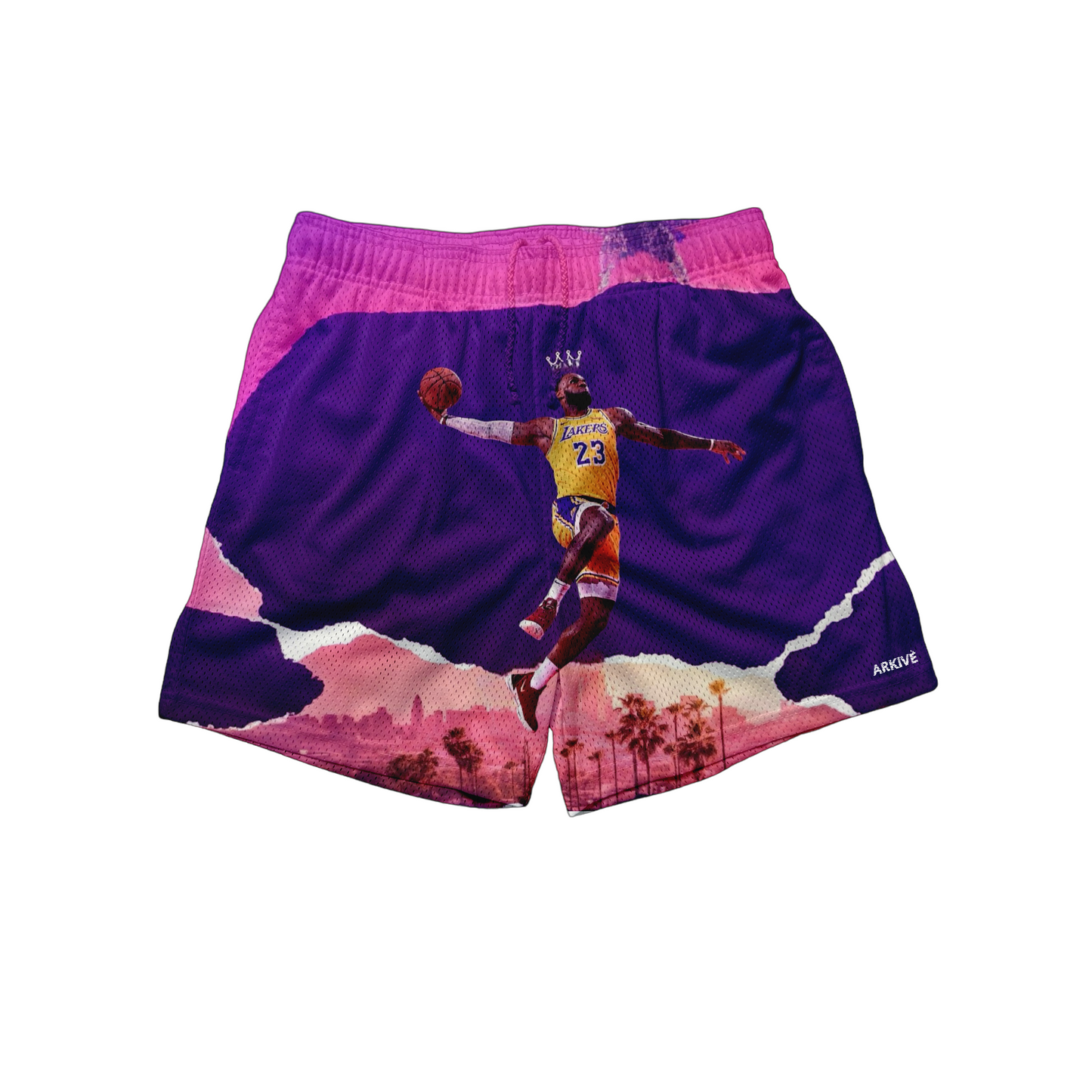 KING BRON SHORTS