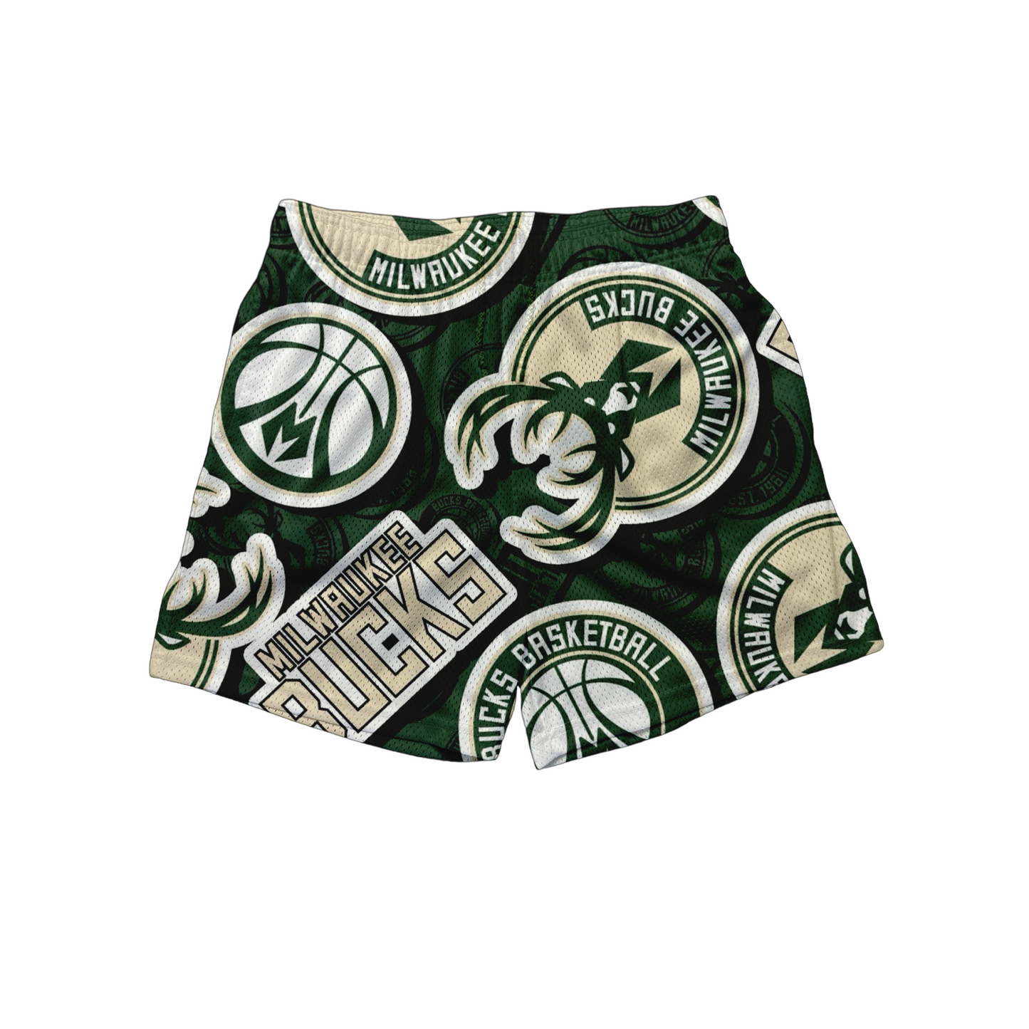 BUCKS SHORTS