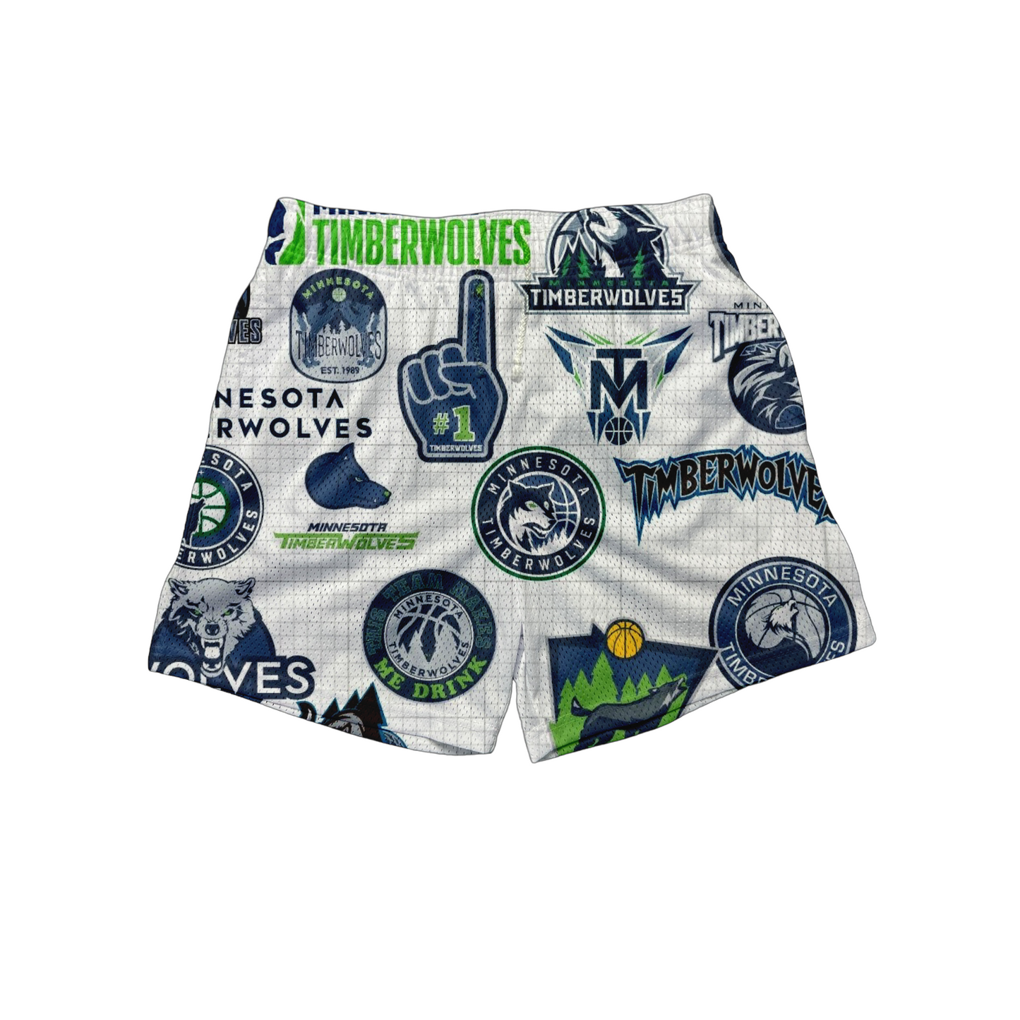 WOLVES SHORTS
