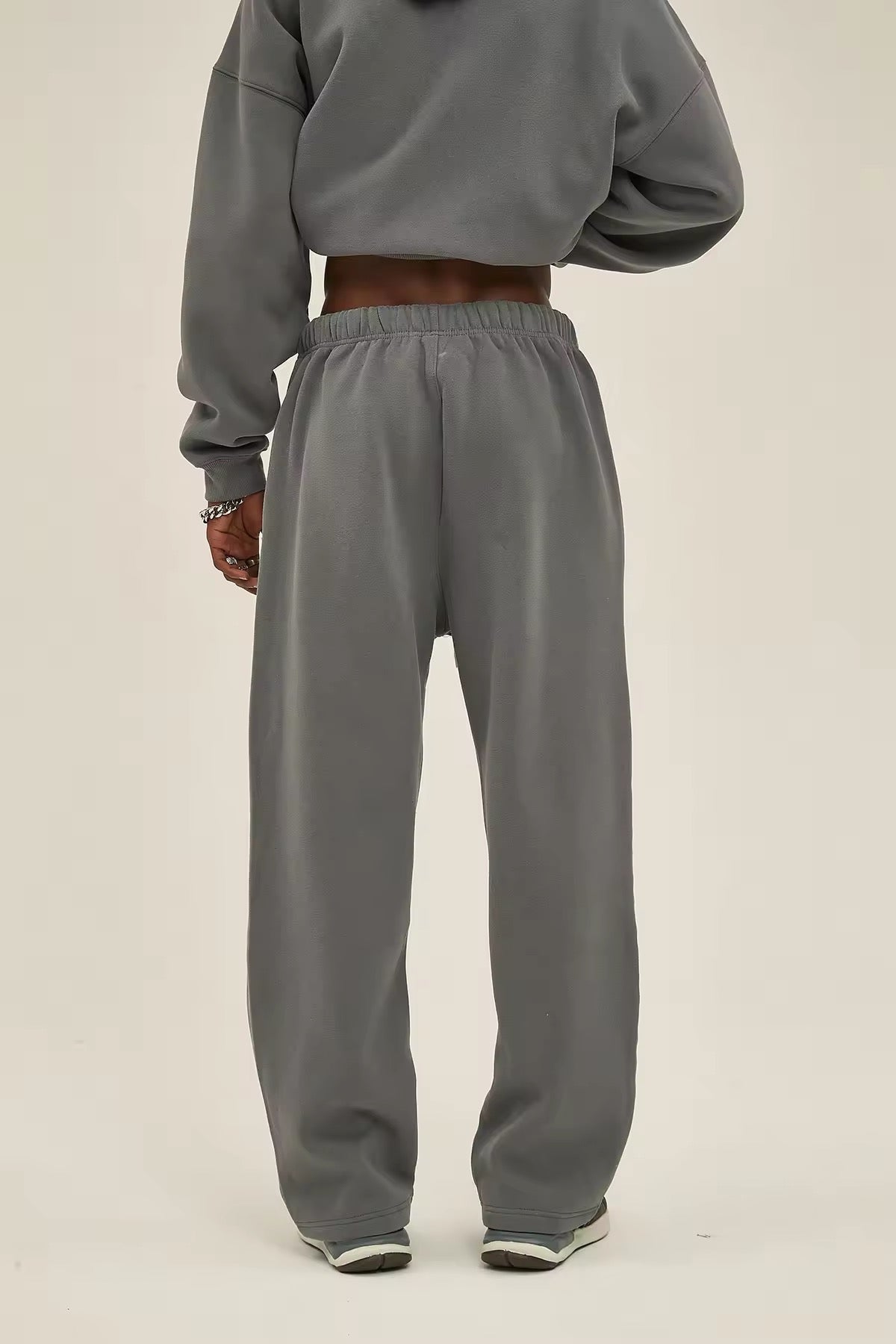 Say Less Sweatpants | Gray
