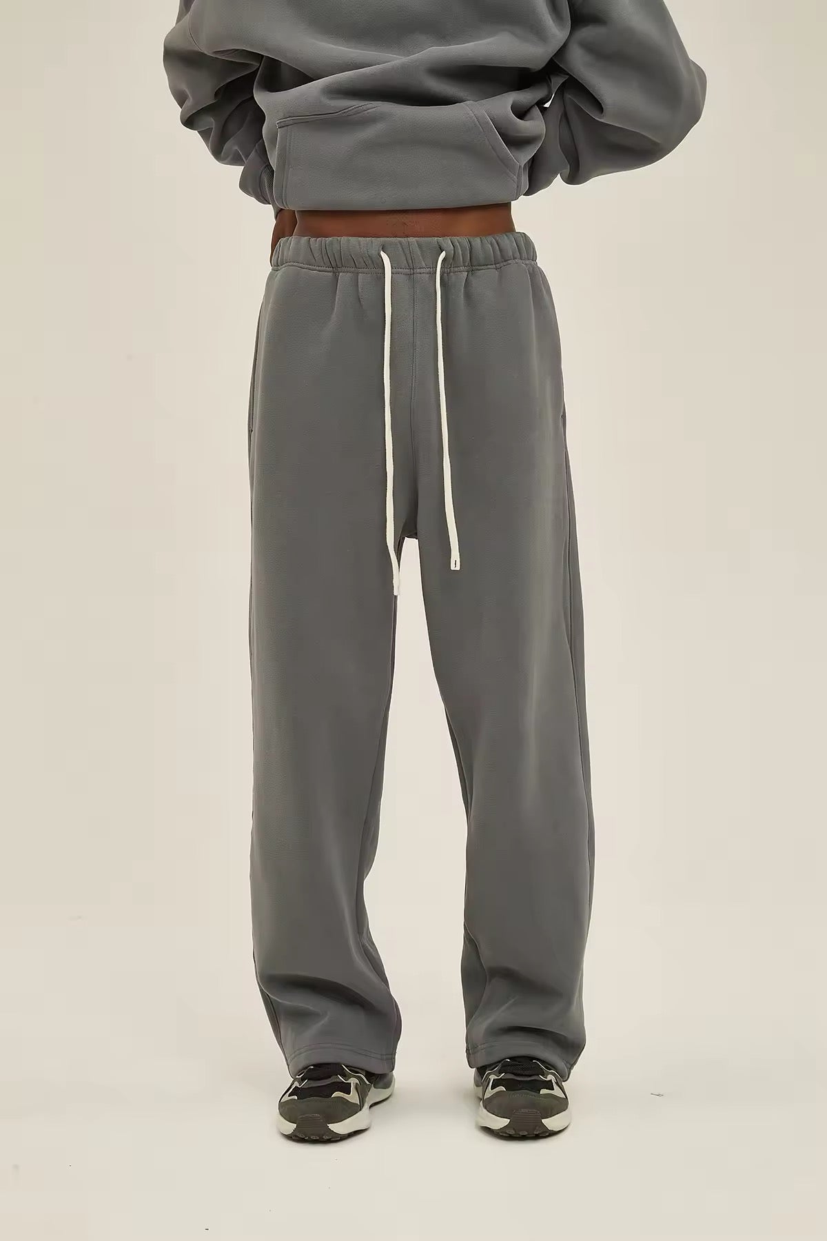 Say Less Sweatpants | Gray