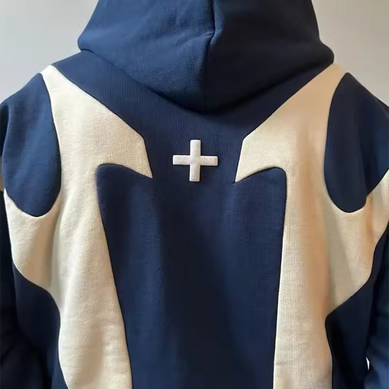 Shibui Hoodie | Blue
