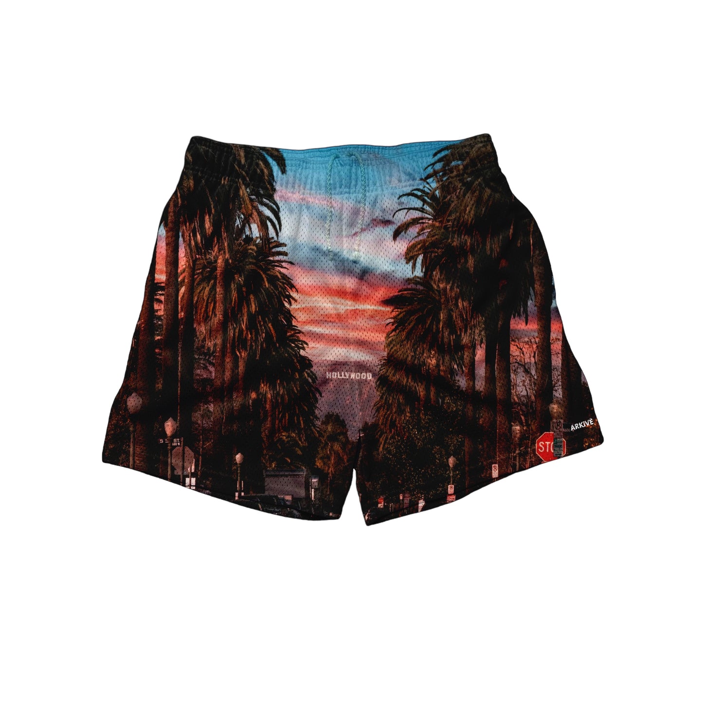 PALM TREES SHORTS
