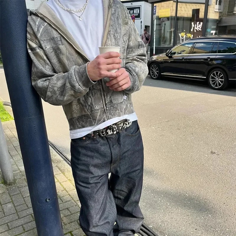 Camo Hoodie