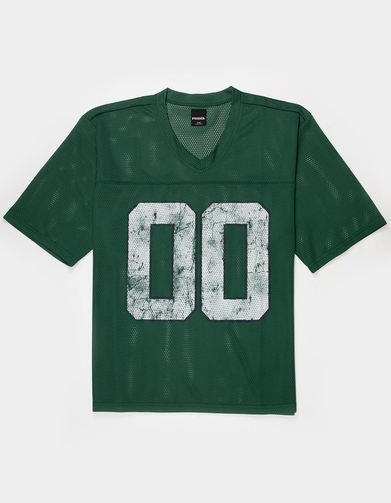 Football Shirt - Black