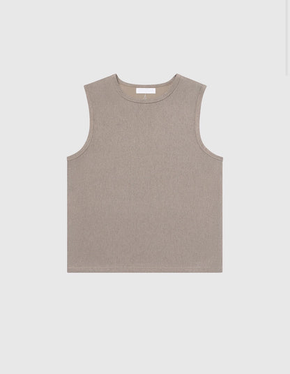 Boxy Vest