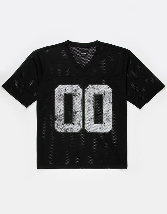 Football Shirt - Black