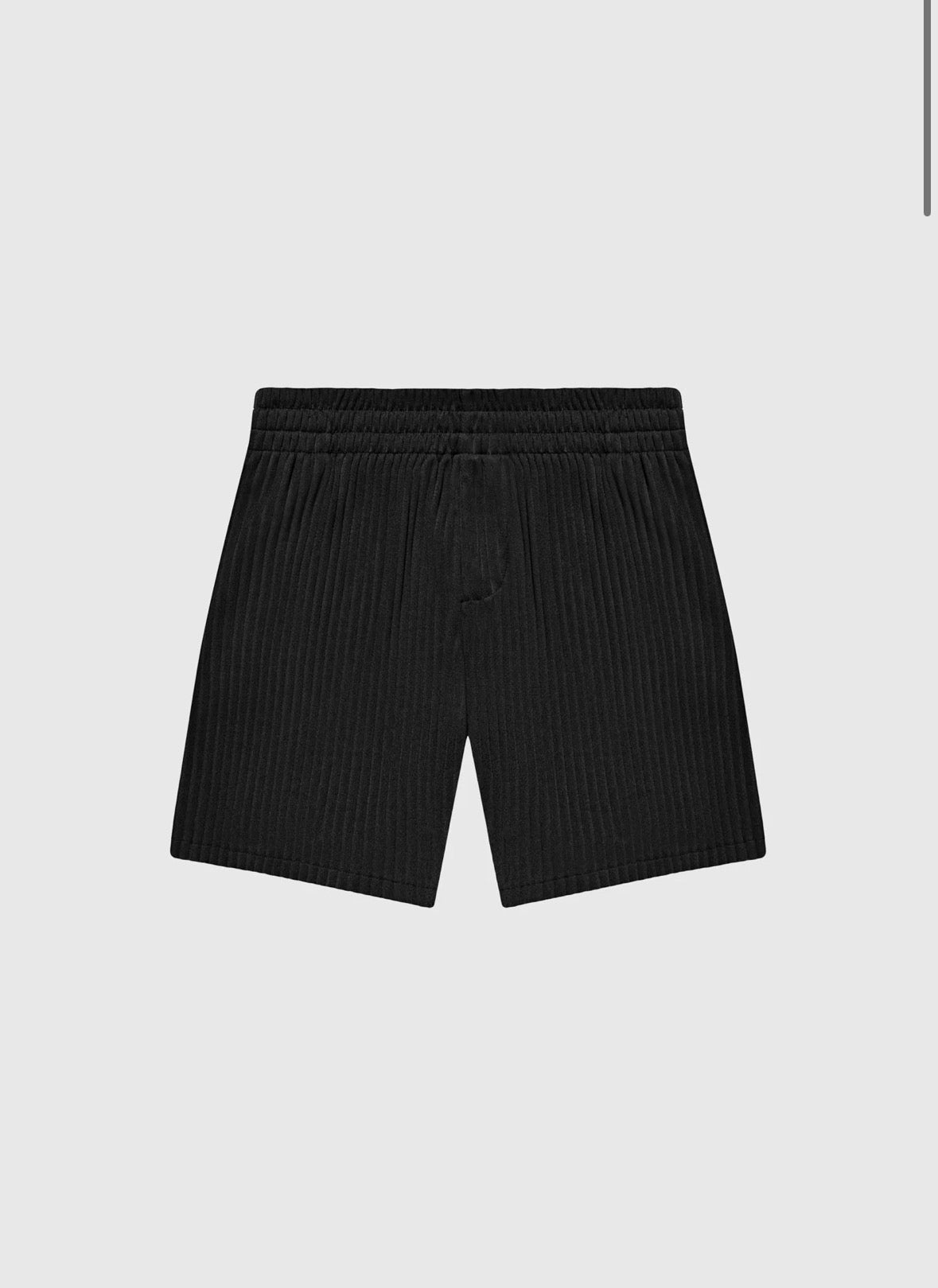 Chrome Shorts - Black