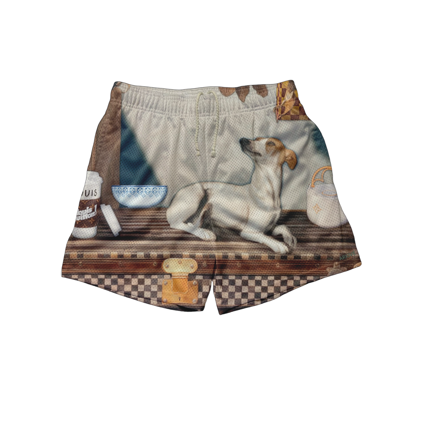 TERRIER MONO SHORTS