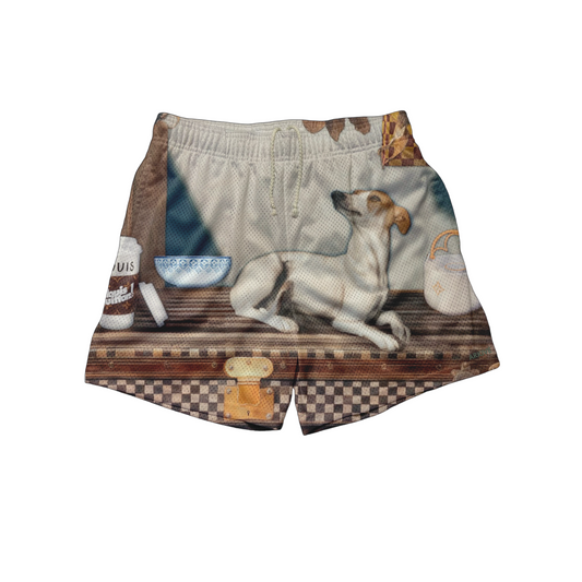 TERRIER MONO SHORTS