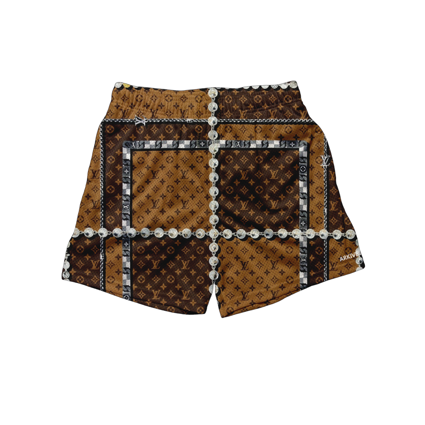 UMBER MONO SHORTS