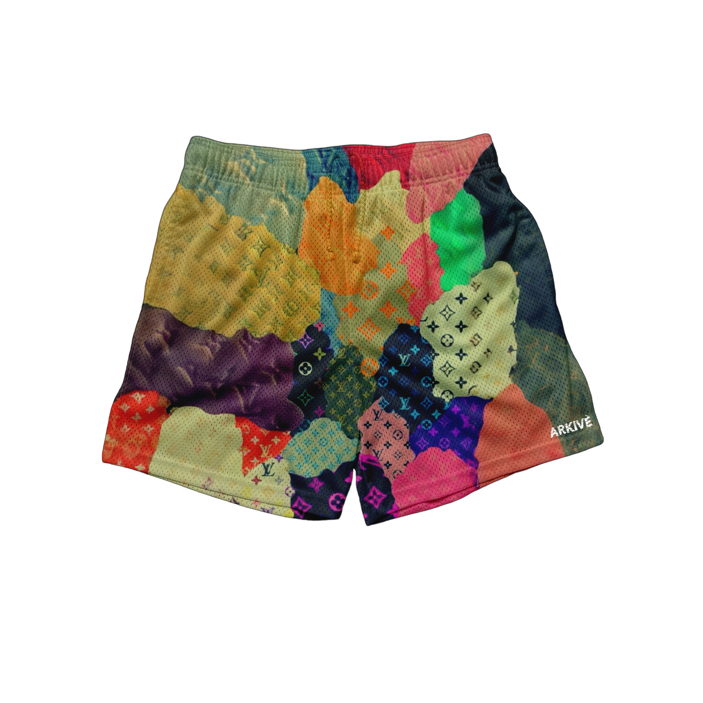 RICHTER MONO SHORTS