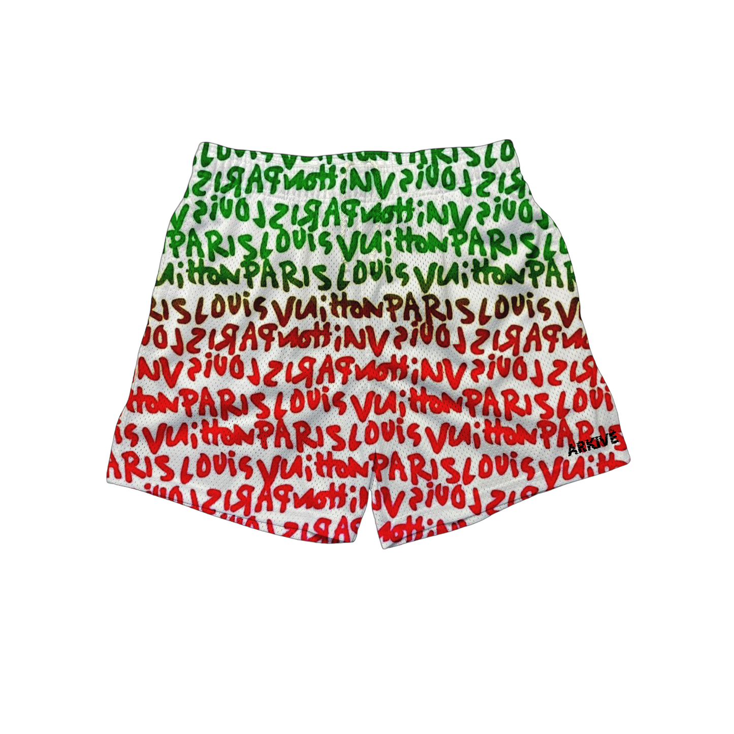 HOLIDAY MONO SHORTS
