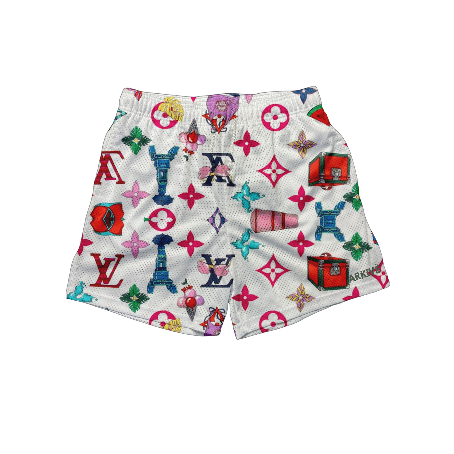EIFEL MONO SHORTS