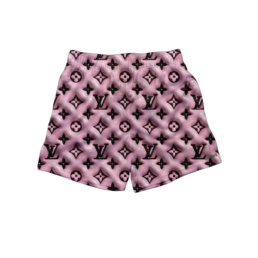 BUBBLEGUM MONO SHORTS