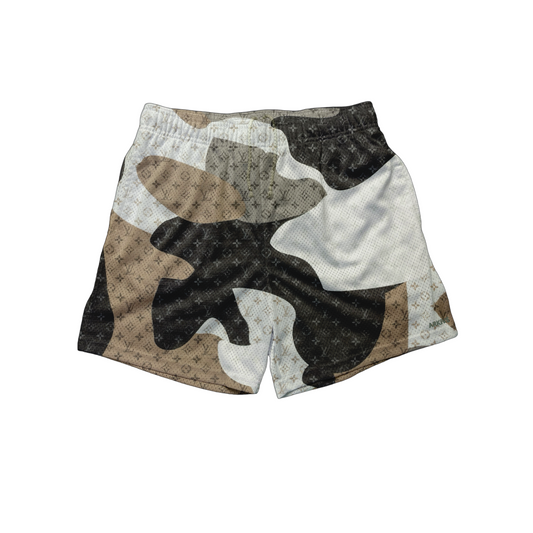 SQUAD MONO SHORTS