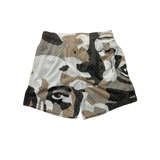 CORPS MONO SHORTS