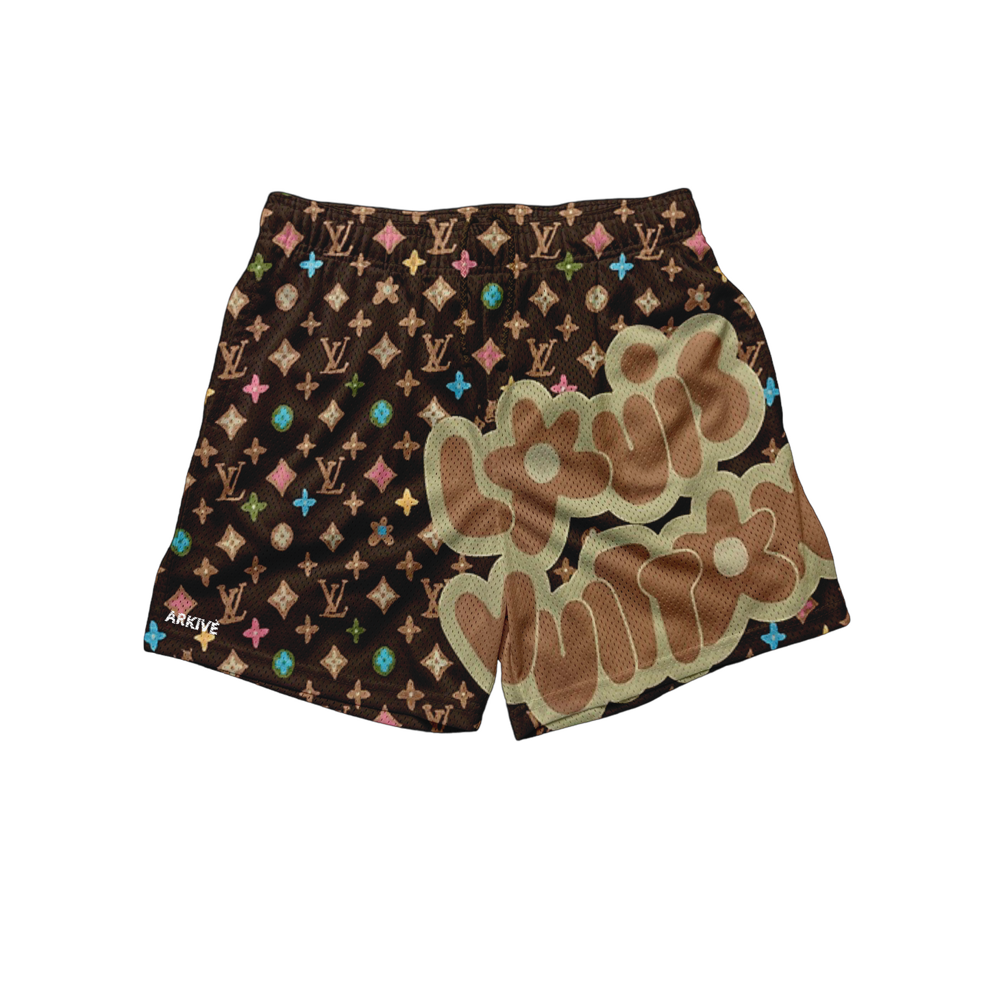 PARADISE MONO SHORTS