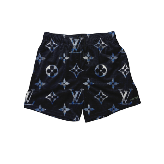 SAPPHIRE MONO SHORTS