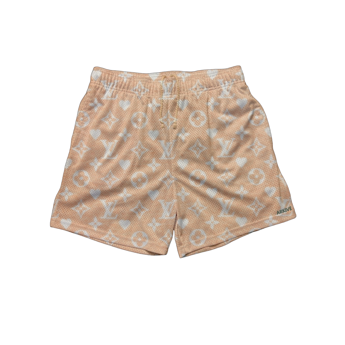 CAMEL MONO SHORTS