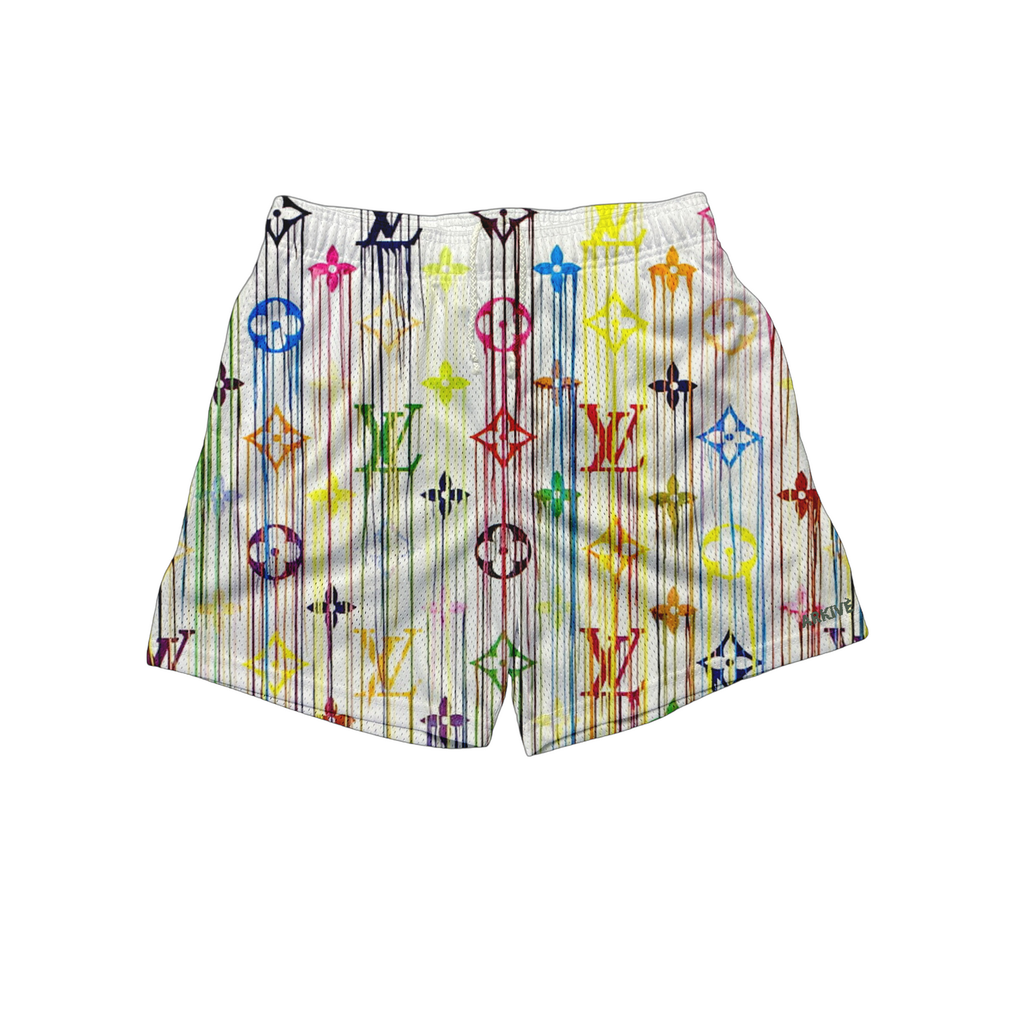 DRIP MONO SHORTS