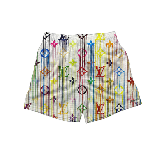 DRIP MONO SHORTS