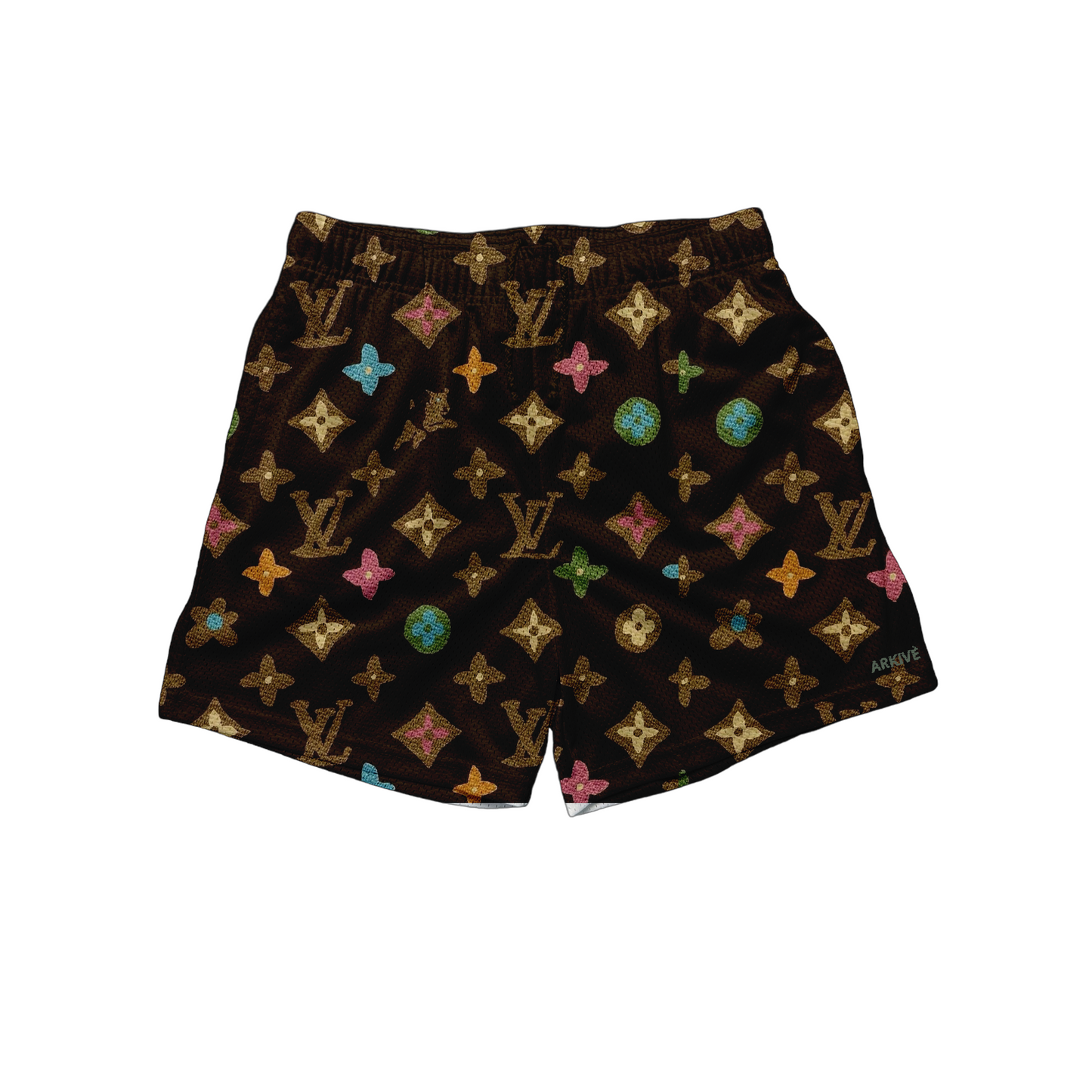 POLYCHROME SHORTS
