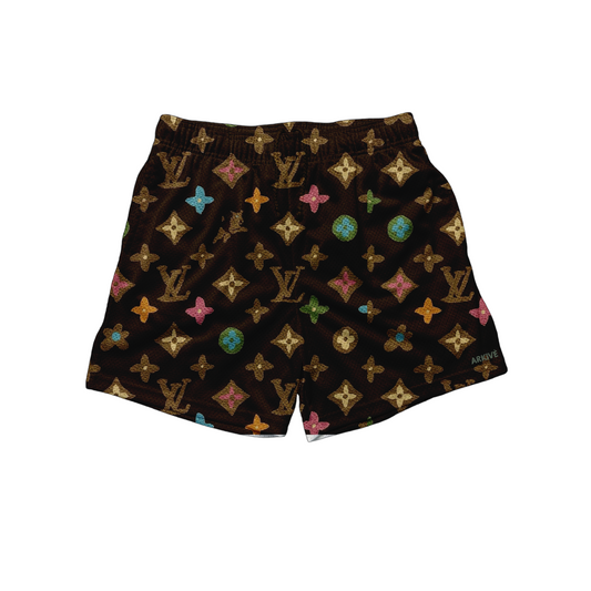POLYCHROME SHORTS