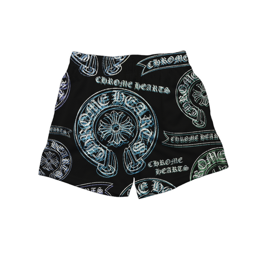 BLUR HEARTS SHORTS