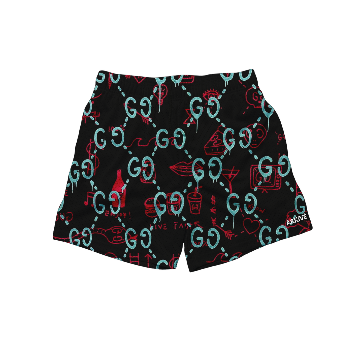 DIAMANTE SHORTS