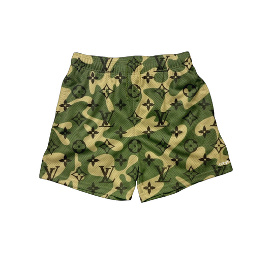 ARMY MONO SHORTS