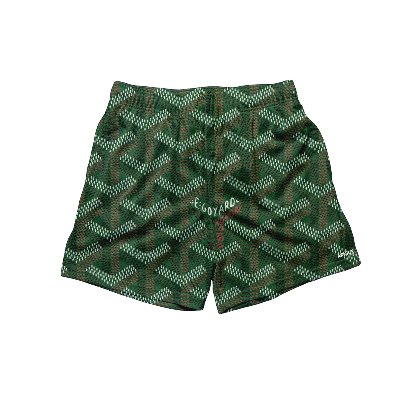 PINE MAISON SHORTS