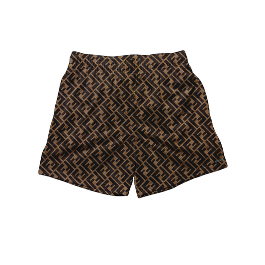 ZUCCA COFFEE SHORTS
