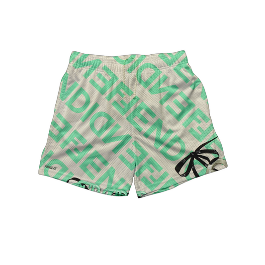 ZUCCA MINT SHORTS