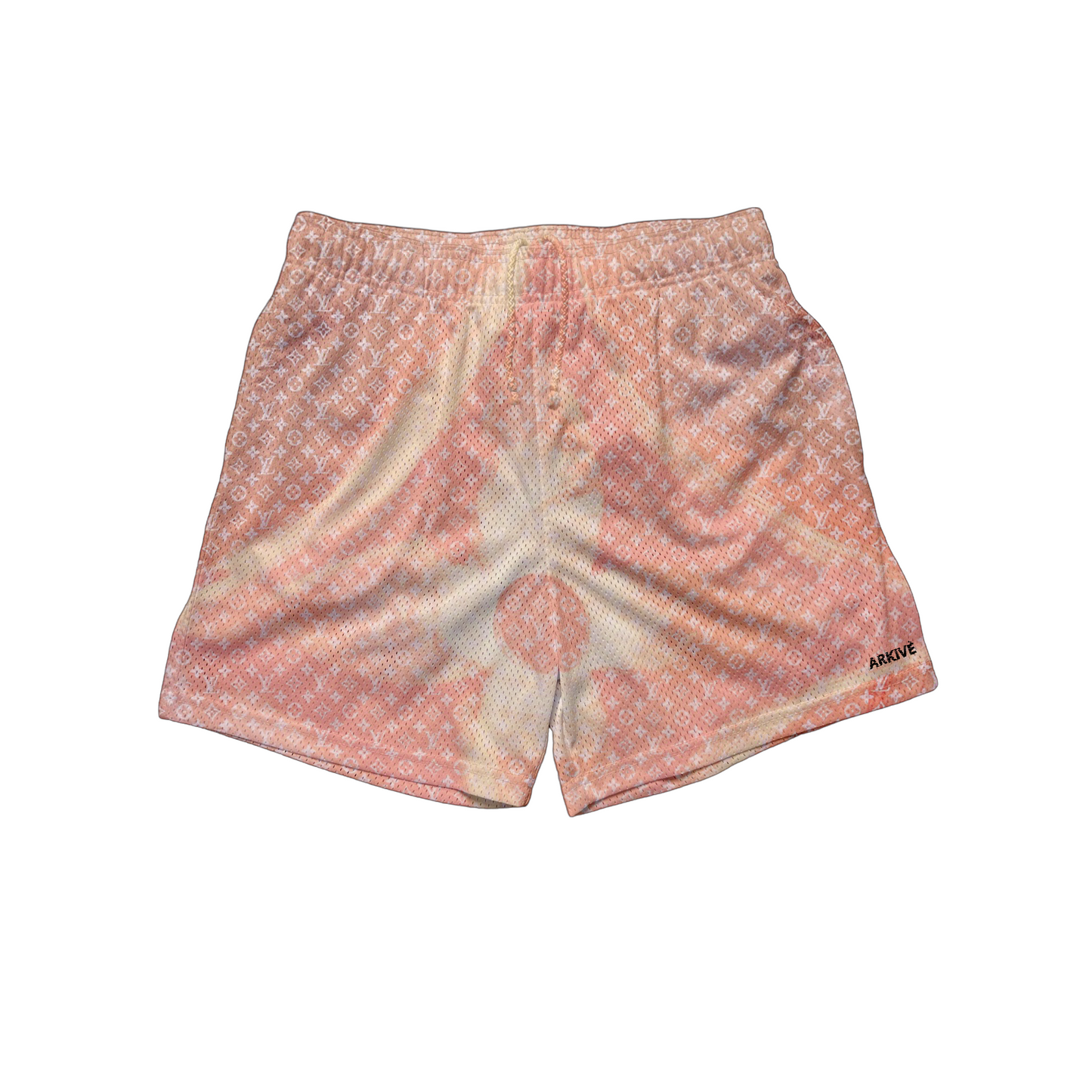 PASTEL MONO SHORTS