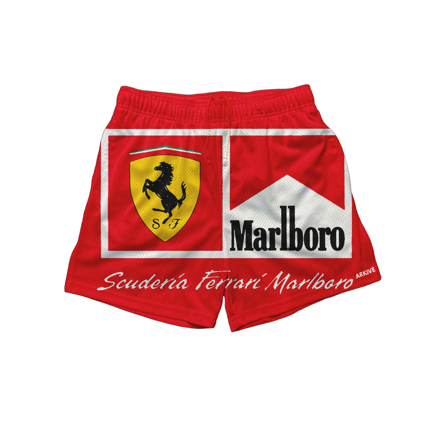F2007 SHORTS
