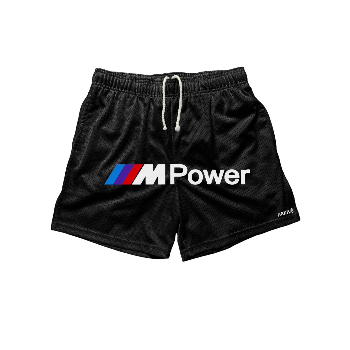 M POWER SHORTS