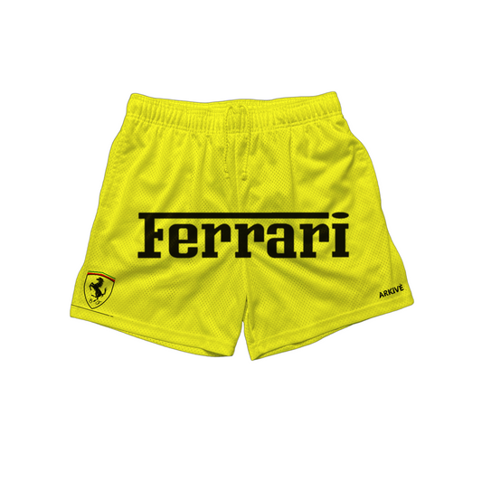 GIALLA SHORTS