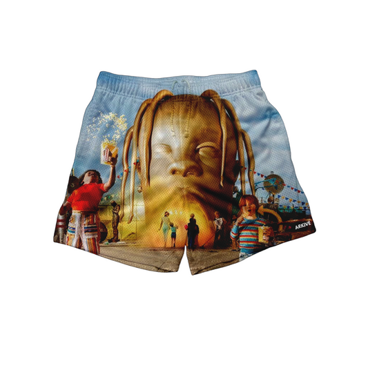 ASTRO SHORTS