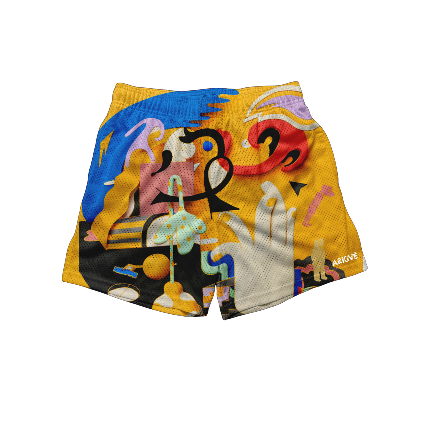 FACES SHORTS