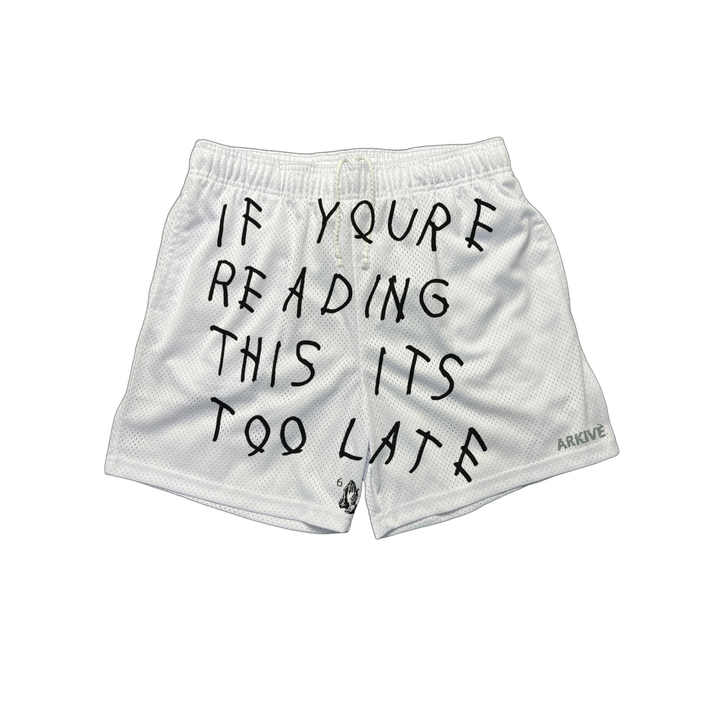 TOO LATE SHORTS