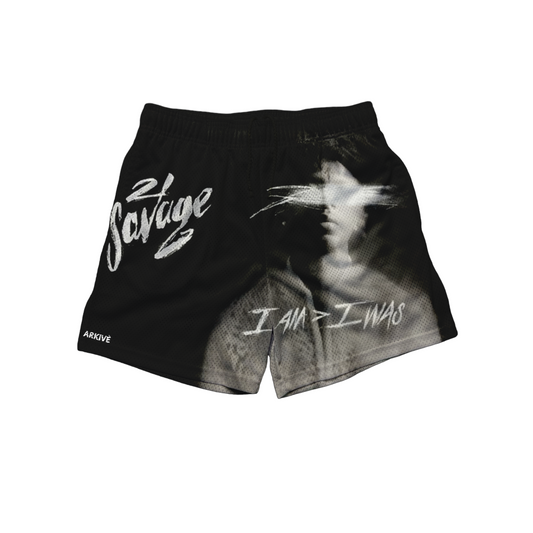 SAVAGE SHORTS