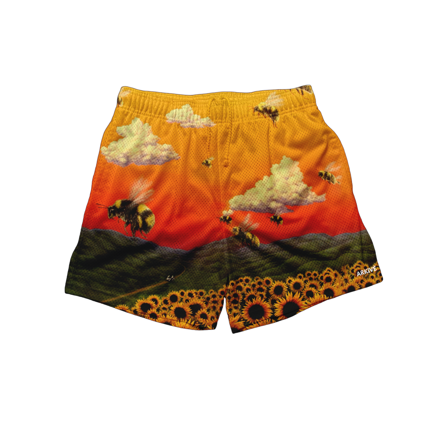 FLOWER BOY SHORTS