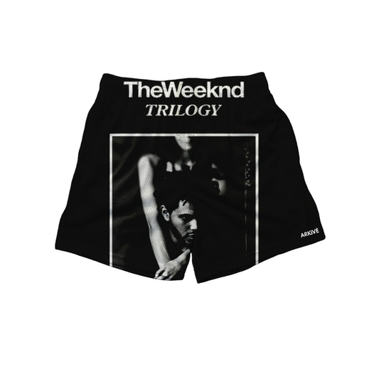 TRILOGY SHORTS