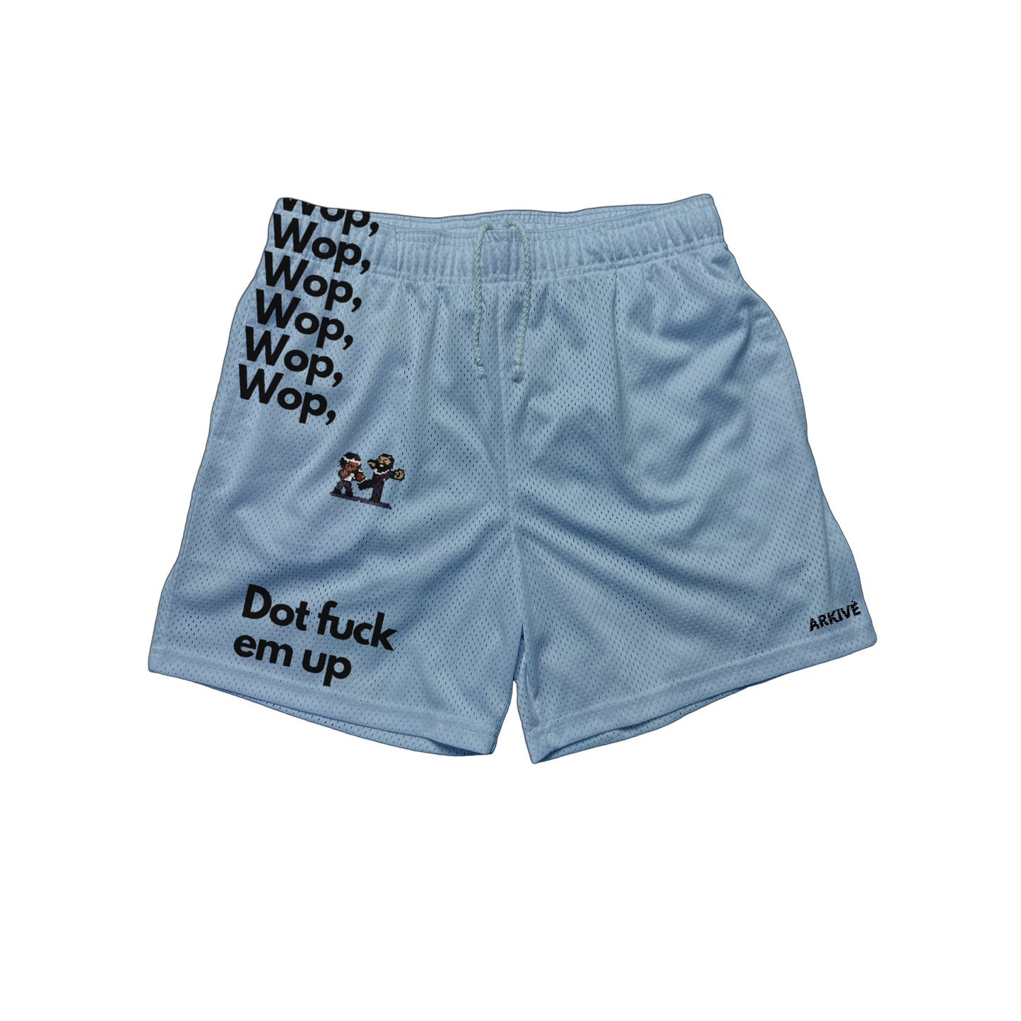 WOP SHORTS