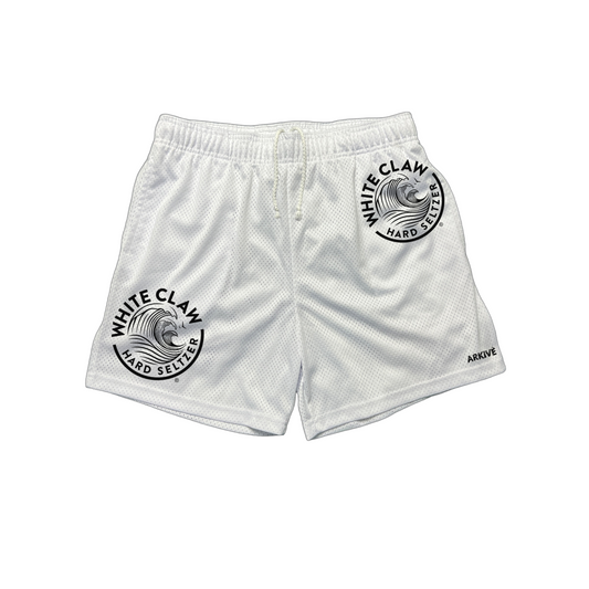 WHITE CLAW SHORTS