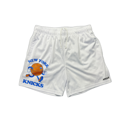 KNICKS SHORTS